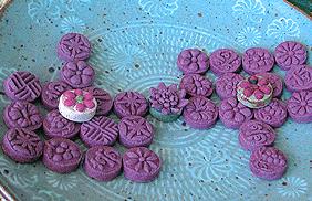 Purple Sweet Potato Tea Food Image1