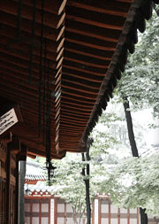 Tea houses and tea rooms of Joseon Dynasty