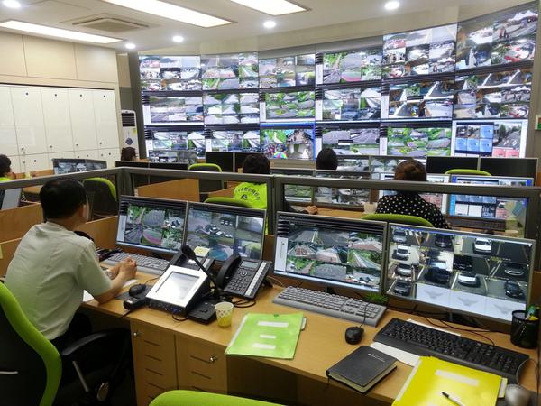 2. CCTV관제센터 군민 생명·재산보호 톡톡