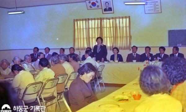 1978.03.24. 새마음맞이궐기대회 시노모초청파티