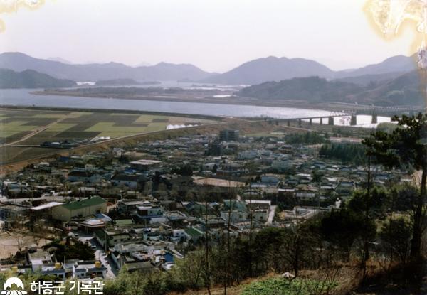 1990년대 하동읍