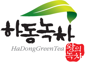 하동녹차 (Hadong Green Tea) (왕의녹차)